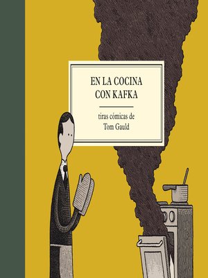 cover image of En la cocina con Kafka
